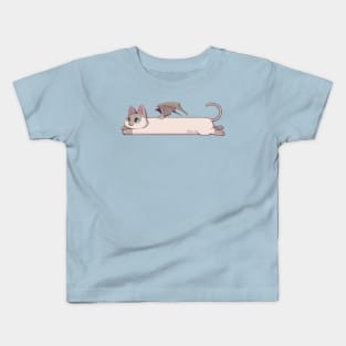 Dragon Willow Kids T-Shirt